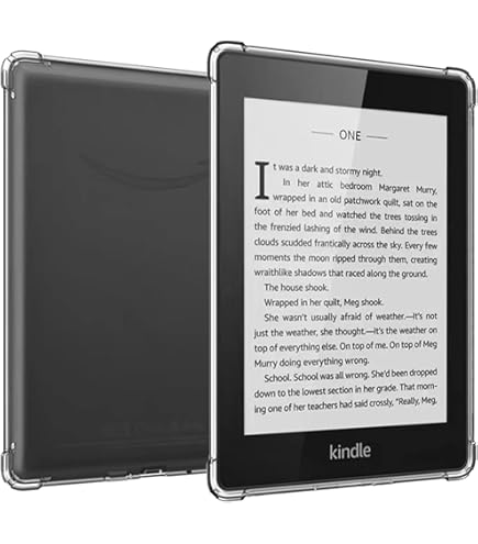 Kindle Paperwhite [10Th Generation-2018,Model Number